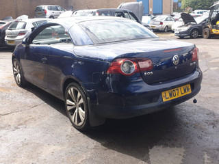 Volkswagen Eos 2007