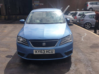 SEAT Toledo 4 KG 2013