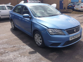 SEAT Toledo 4 KG 2013