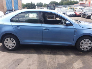 SEAT Toledo 4 KG 2013