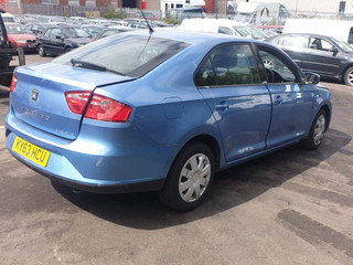 SEAT Toledo 4 KG 2013