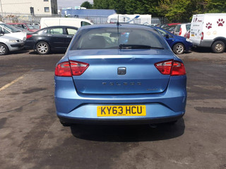 SEAT Toledo 4 KG 2013