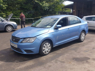 SEAT Toledo 4 KG 2013