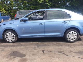 SEAT Toledo 4 KG 2013
