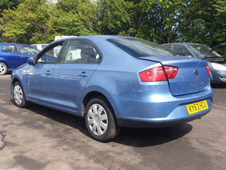 SEAT Toledo 4 KG 2013