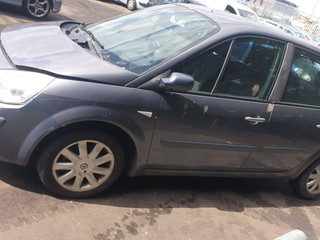 Renault Scenic 2  рест. 2008