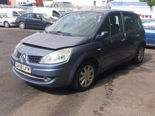 Renault Scenic 2  рест. 2008