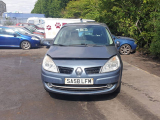 Renault Scenic 2  рест. 2008