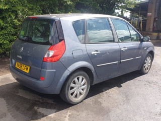 Renault Scenic 2  рест. 2008