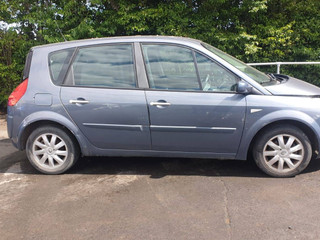 Renault Scenic 2  рест. 2008