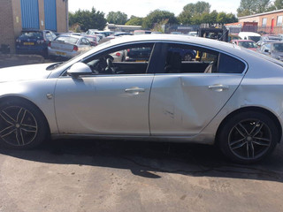 Opel Insignia (A) 2010