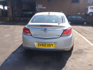 Opel Insignia (A) 2010