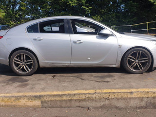 Opel Insignia (A) 2010