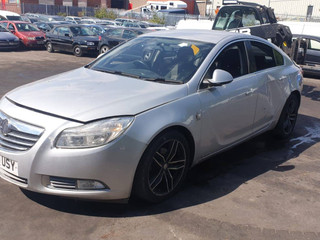 Opel Insignia (A) 2010