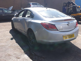 Opel Insignia (A) 2010