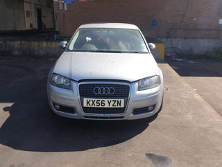 Audi A3 8P рест. 2006