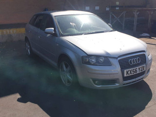 Audi A3 8P рест. 2006