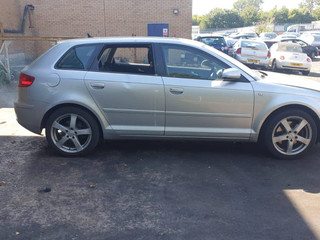 Audi A3 8P рест. 2006