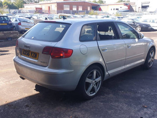 Audi A3 8P рест. 2006