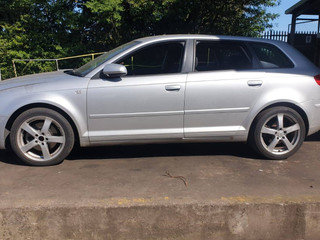Audi A3 8P рест. 2006