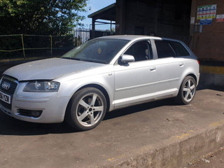 Audi A3 8P рест. 2006