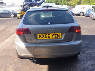 Audi A3 8P рест. 2006
