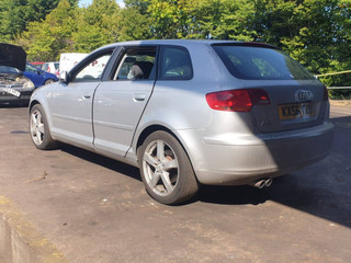 Audi A3 8P рест. 2006