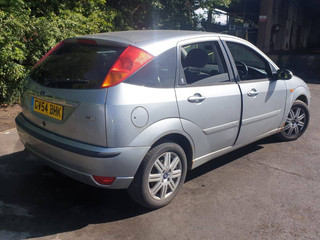 Ford Focus рест. 2004