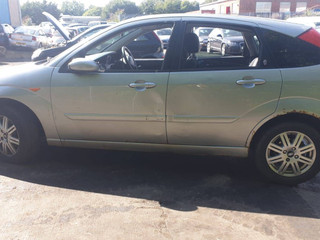 Ford Focus рест. 2004
