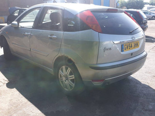 Ford Focus рест. 2004