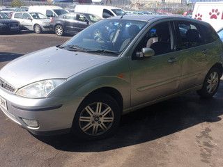 Ford Focus рест. 2004