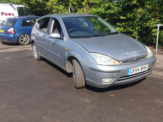 Ford Focus рест. 2004