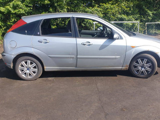 Ford Focus рест. 2004