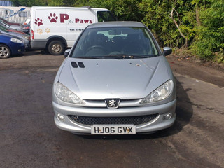 Peugeot 206 рест. 2006
