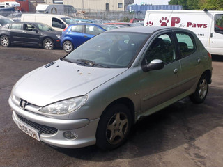 Peugeot 206 рест. 2006