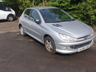Peugeot 206 рест. 2006