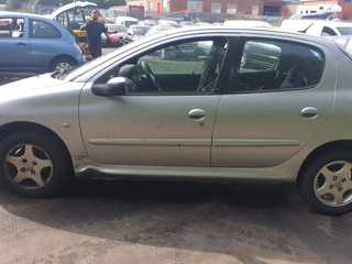 Peugeot 206 рест. 2006