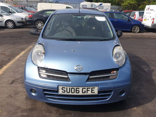 Nissan Micra 3  (K12) 2006