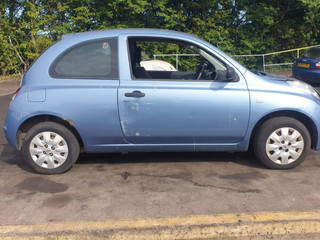 Nissan Micra 3  (K12) 2006