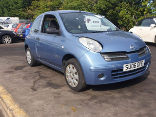 Nissan Micra 3  (K12) 2006