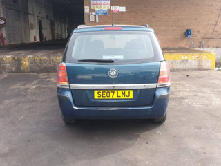 Opel Zafira 2  (B) 2007