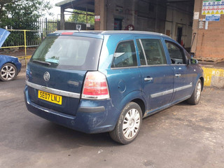 Opel Zafira 2  (B) 2007