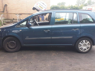 Opel Zafira 2  (B) 2007
