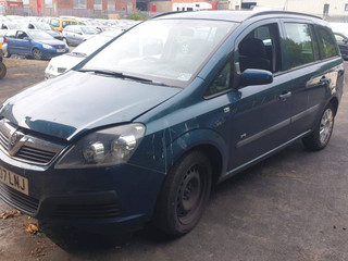 Opel Zafira 2  (B) 2007