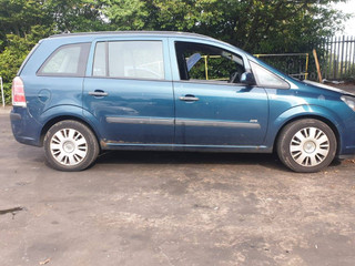 Opel Zafira 2  (B) 2007