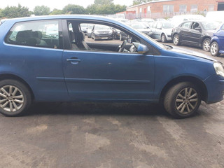 Volkswagen Polo 4  рест. 2007