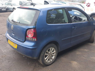 Volkswagen Polo 4  рест. 2007