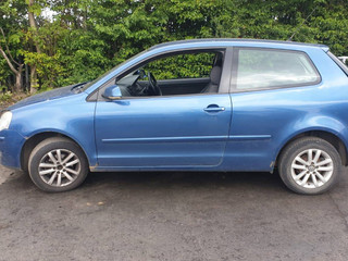 Volkswagen Polo 4  рест. 2007