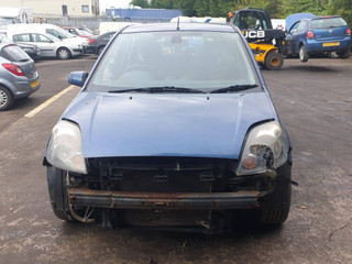Ford Fiesta 5  рест. 2007
