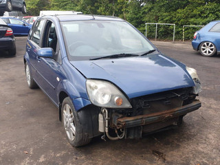 Ford Fiesta 5  рест. 2007